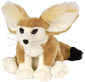 Fennec Fox Plush